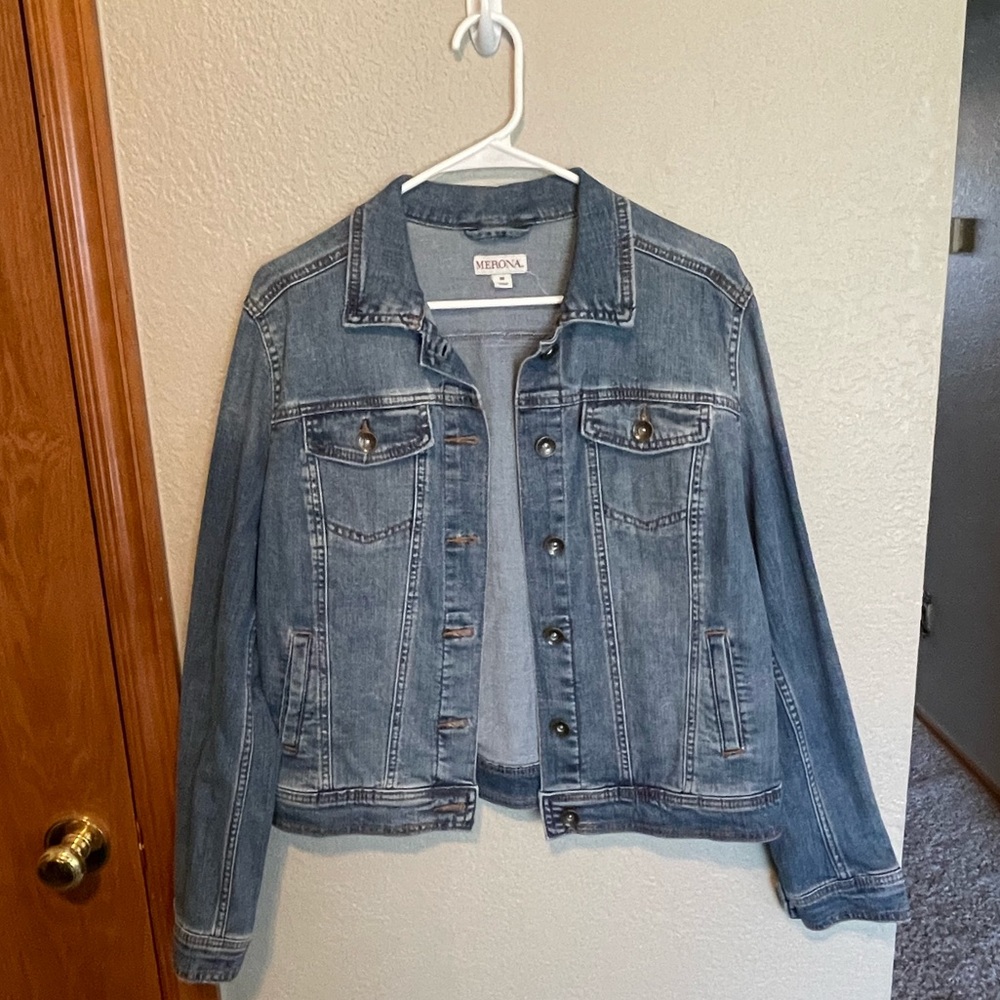 Denim jacket